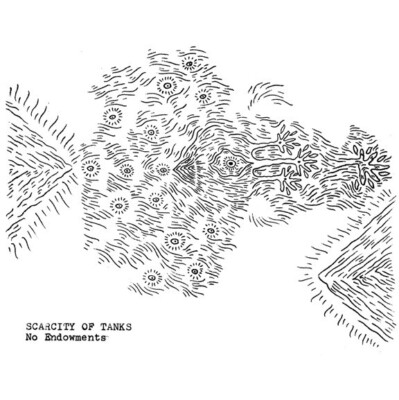 Scarcity Of Tanks    No Endowments CD