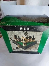 REX A Game Of Strategy