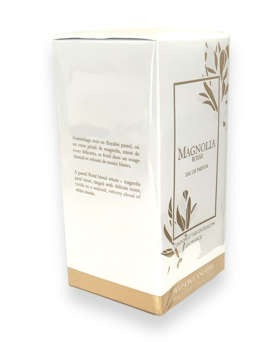 MAGNOLIA ROSAE by Maison Lancome Eau de Parfum 3.4 oz/100ml