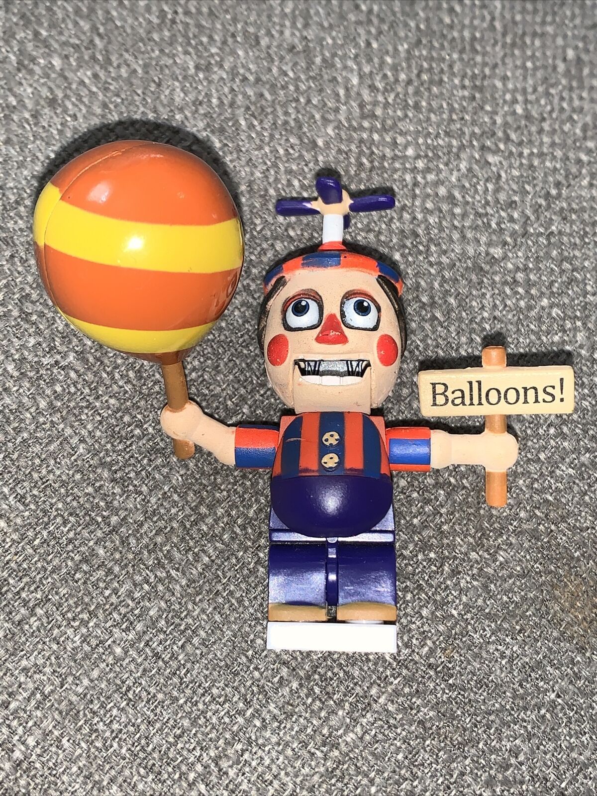 FIVE NIGHTS IN ANIME 2 SEXY BALLOON BOY 