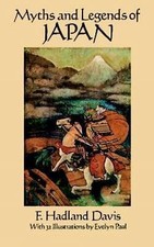 Myths and Legends of Japan - 9780486270456, paperback, F Hadland Davis