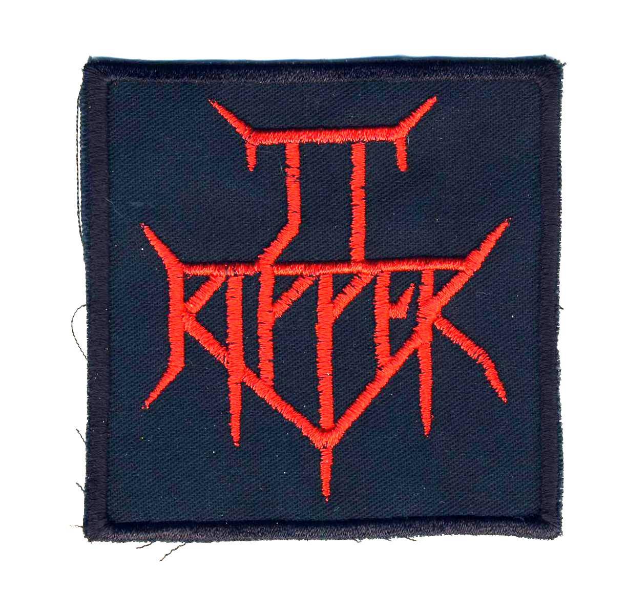 Jt Rips Logo JT RIPPER - Logo (gestickt) - Aufnäher Patch - Neu - #3350 | eBay.de