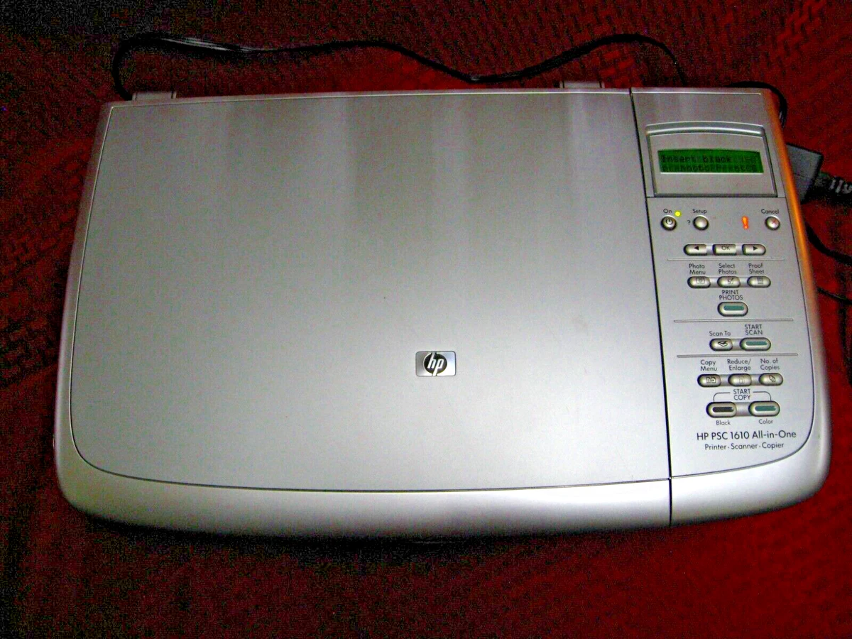 25+ HP PSC All-In-One Printers for sale | Updated Oct 2026