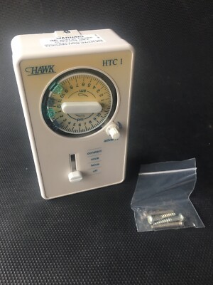 Hawk HTC1 ACL Switchmaster SM980 Timeswitch 