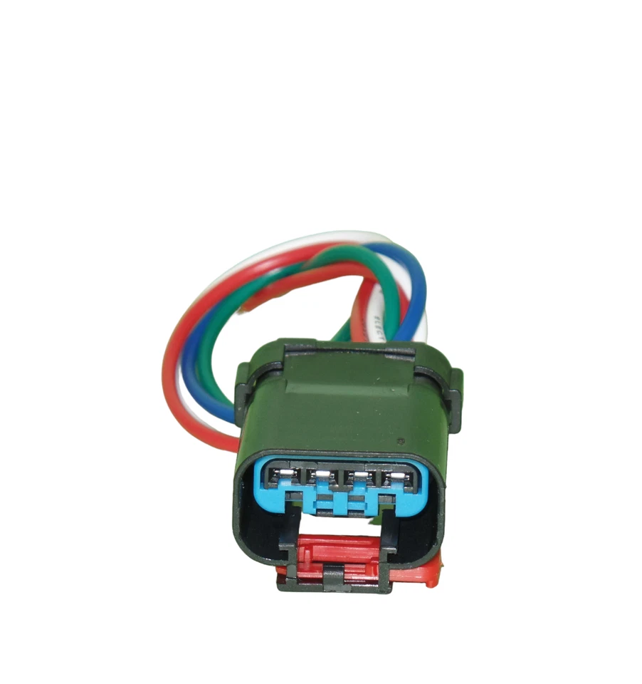 Conector sensor presión filtro partículas diésel Foto 3 de 4