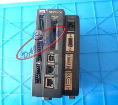 KEYENCE USED Machine Vision Controller CV-3000