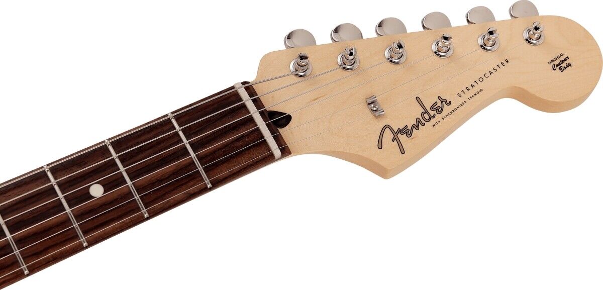Fender Stratocaster Made in Japan Junior Collection Fender Stratocaster Made in Japan Junior Collection