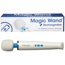 Authentic Hitachi Magic Wand Rechargeable Original Massager HV-270 Vibratex 