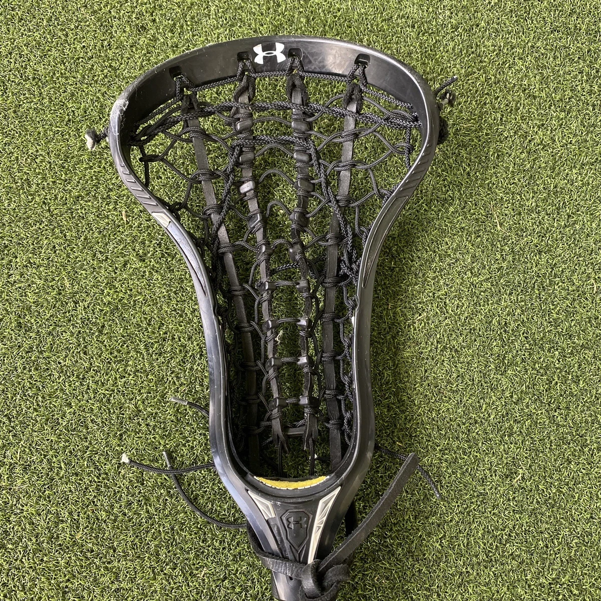 Under Armour Glory M85 Womens Black Mid Diameter Lacrosse Stick eBay