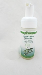 medline remedy foaming body cleanser
