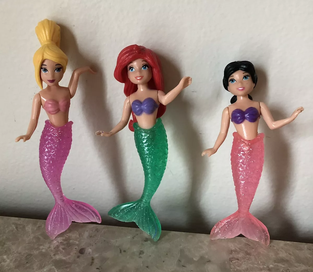 The little mermaid sales polly pocket