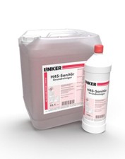 Linker Chemie H4S-Sanitär-Grundreiniger Sanitär, Schwimmbad, Fassaden