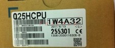 1PC Mitsubishi Q25HCPU CPU Module PLC Q25HCPU New Expedited Shipping