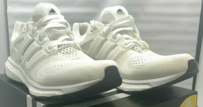 adidas Energy Boost ESM Running White Gr. 48