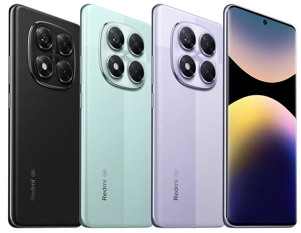 Xiaomi Redmi Note 14 Pro 5G Smartphone 8GB+256GB 200MP NFC 120Hz 5110mAh Globale - Immagine 4 di 4