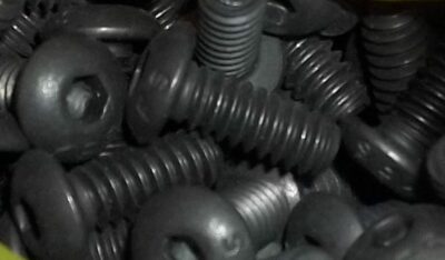 10-24 SBHS Screws Oty: 1 Pound & 9 Ounces