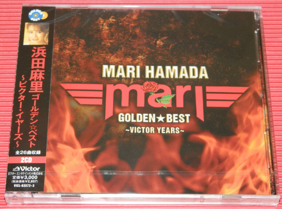 MARI HAMADA Best Collection バンドスコア 浜田麻里 【公式通販】
