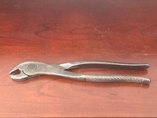 Vintage G-B Battery Pliers-8"--Made in USA
