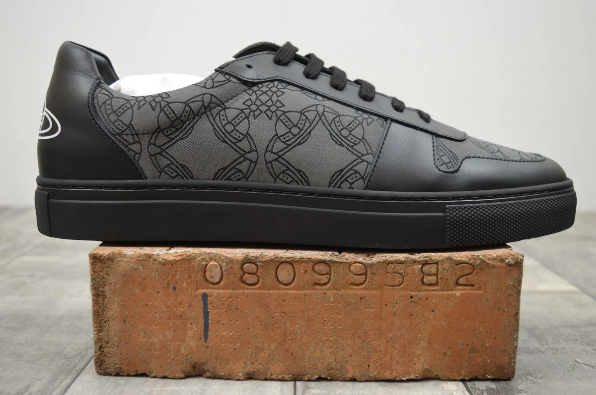 Vivienne westwood mens orb best sale trainers