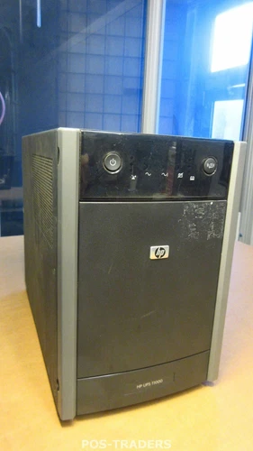 HP T1000 INTL UPS USV Battery Power Backup 1000VA 650W EU 230V 410035-B31