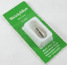 Welch Allyn Halogen Lamp for 3.5v MacroView Otoscope 23810 23820 - 06500-U - New