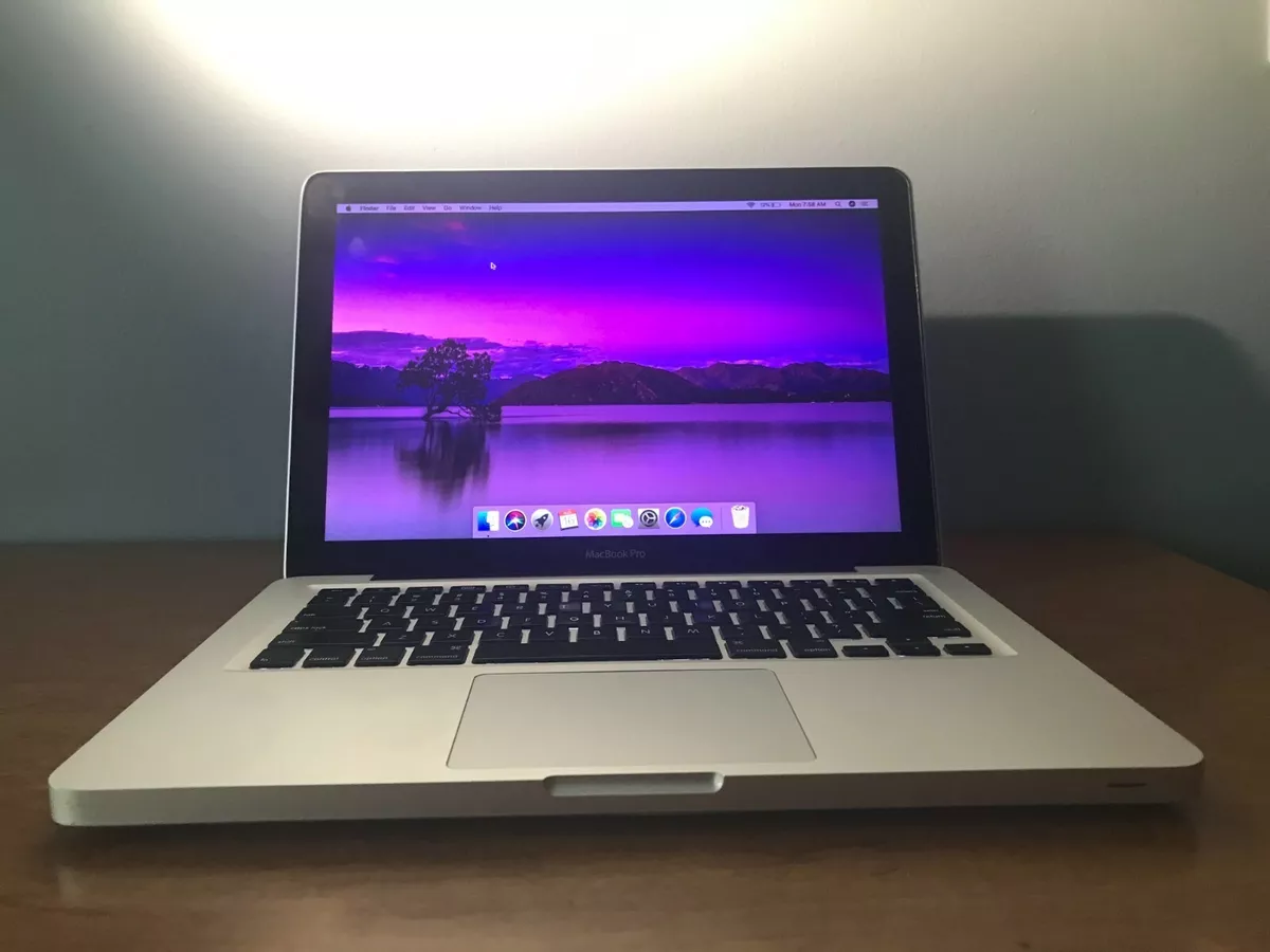 APPLE MacBook Pro 13 mid 2010