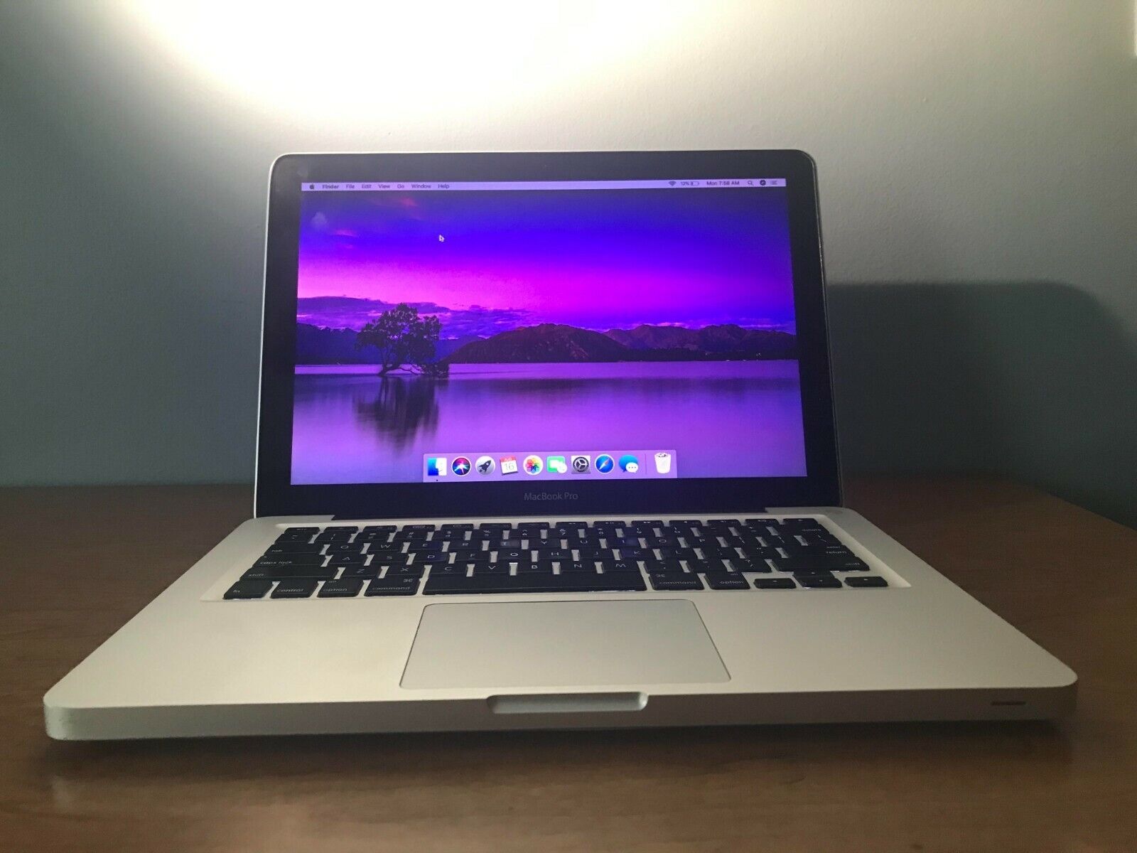 macbookPro 13-inch Mid 2010