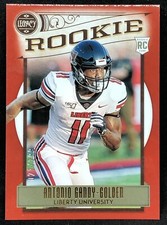 Antonio Gandy Golden Rookie 2020 Legacy Red #/299 Redskins