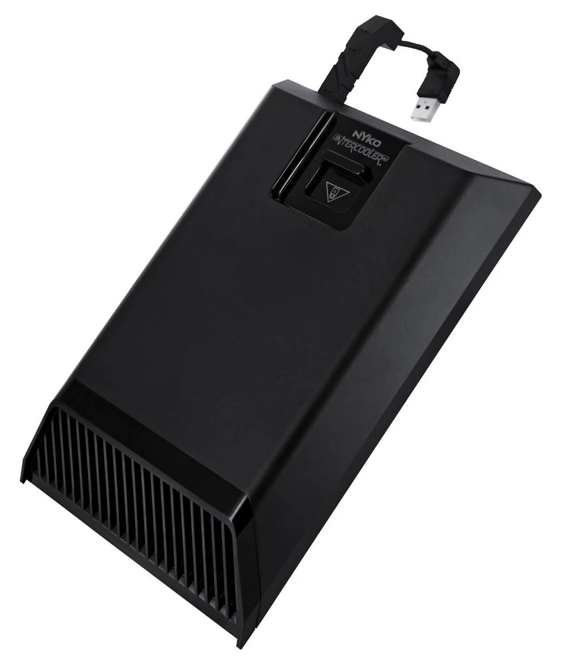 Nyko 86117-P37 Xbox One Intercooler Cooling Fan BLACK console external XBOX360 - Image 4 of 4