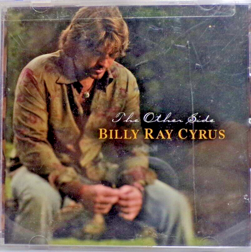 The Other Side by Billy Ray Cyrus (CD/DVD 2003) Word Entertainment - Picture 2 of 12