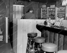 Bally Citation & Three A Line Pinball Bingo Classic 8x10 Reprint Photograph