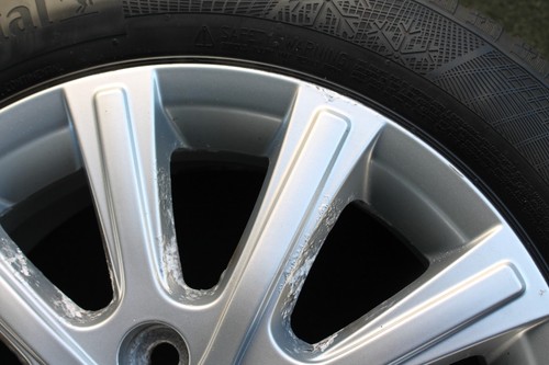 Original Toyota Auris Corolla Alufelgen PZ49P-E0673 Winterräder 205/55 R16 91H - Bild 12 von 24