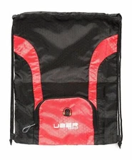 Uber Soccer Drawstring Bag