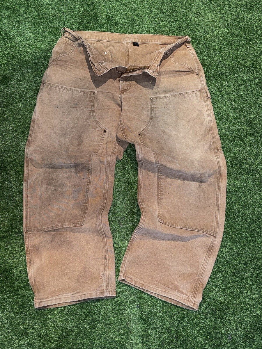 パンツ carhart double patch pants custom flare PATCHWORK DOUBLE KNEE VINTAGE CARHARTT PANTS – THE FAREWELL