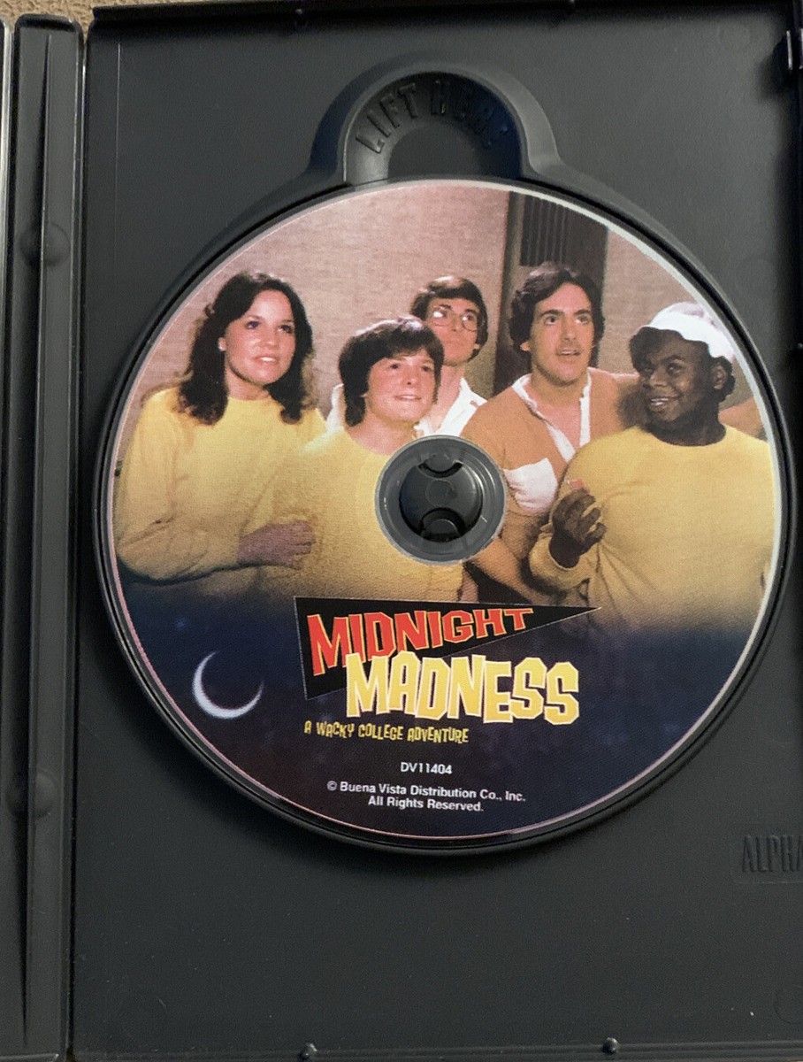Midnight Madness (DVD, 2001) for sale online | eBay