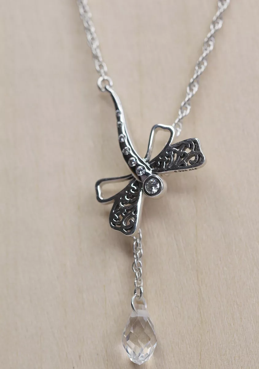 Harry Potter, Winged Key Pendant | PANDORA