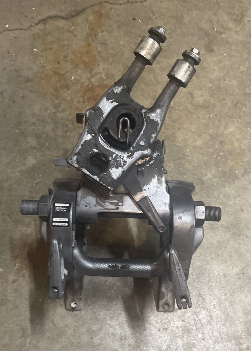 HMDページ Mercury 1988-1998 Swivel Bracket Steering Arm 15 20 25 HP