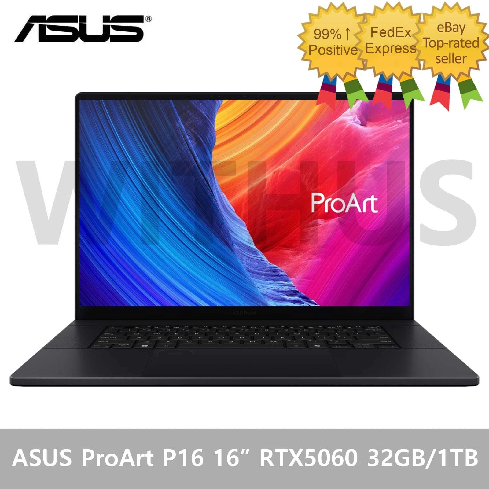 ASUS ProArt P16 H7606WM-ME027W 16