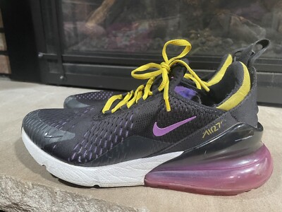 air max 270 laker colors