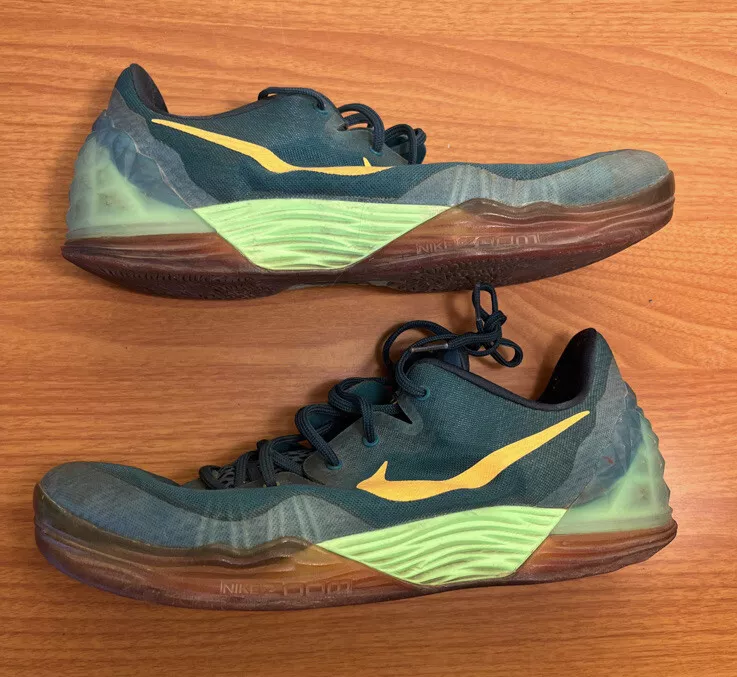 Nike kobe best sale 13 uomo giallo