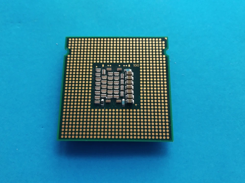 INTEL CORE 2 DUO E6420 2 CORES A 2,13 GHz LGA 775 4MB CACHE  BUS A 800MHz 64BIT - Imagen 3 de 3