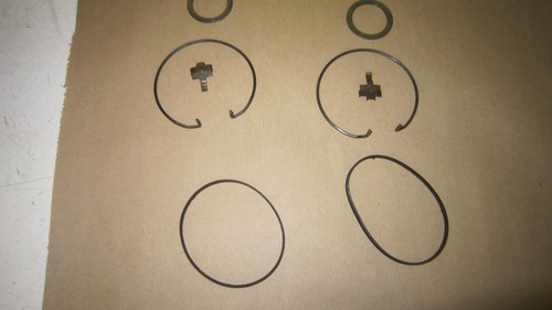 73-87 Chevy GMC 4wd Truck AUTOMATIC LOCKING HUBS OEM Square Body 73-91 K5 Blazer - Picture 3 of 15