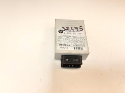 BMW 525d E61 Anhängermodul Modul Anhänger Steuergerät 6972501 