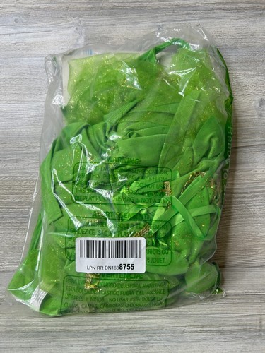 California Costumes Tinker Bell Fairy Adult Size S Halloween Costume New - Picture 2 of 3