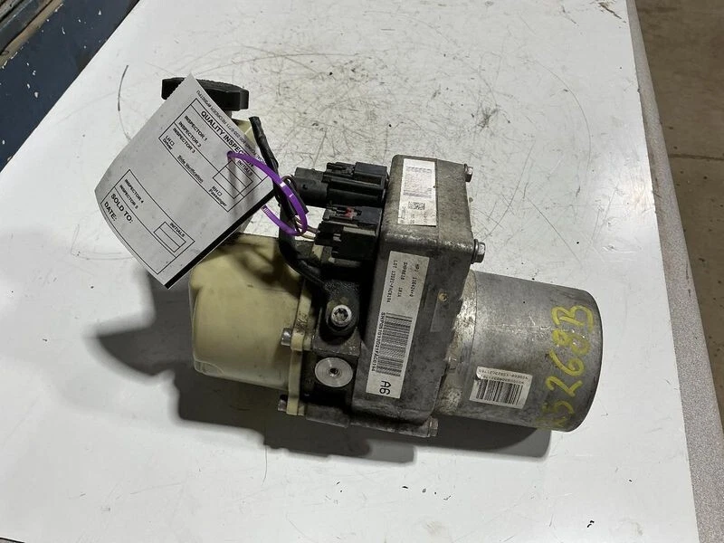 2011-2015 Dodge Charger Chrysler 300 3.6L 5.7L Power Steering Pump With Warranty Foto 3 de 4