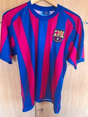 F C B T-Shirt M