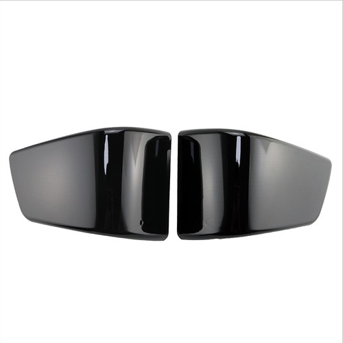 Left & Right Battery Side Fairing Covers ABS For Honda Shadow ACE 750 VT750C US - Picture 8 of 12