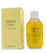 Shiseido Waso Quick Gentle Cleanser Full Size 5oz / 150ml New in Box