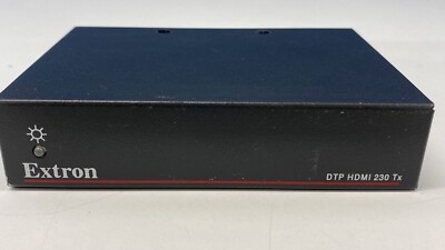 Extron DTP HDMI 230 Tx Extender & Extron Netzteil