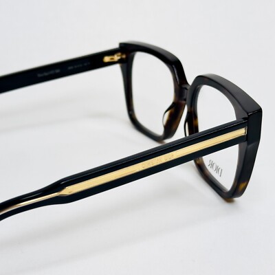 CHRISTIAN DIOR SPIRIT S6I Havana 54mm Optical Eyeglasses